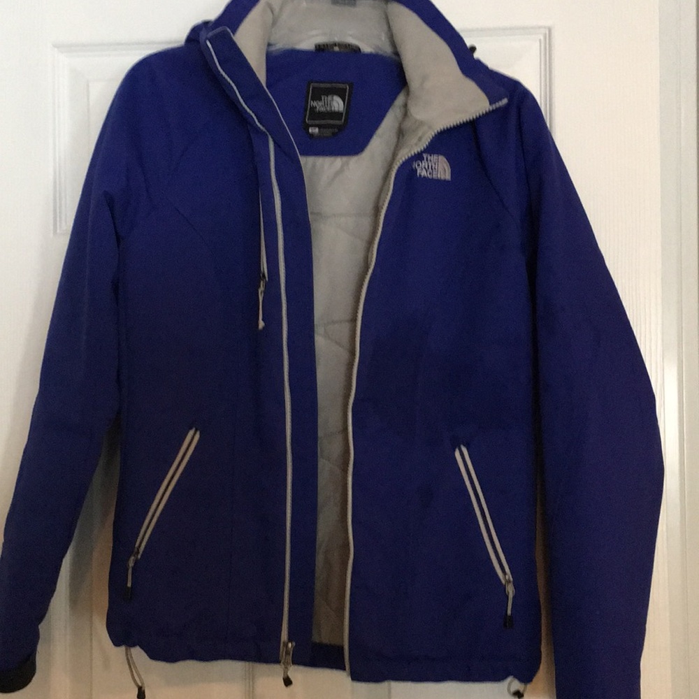North Face Ski coat